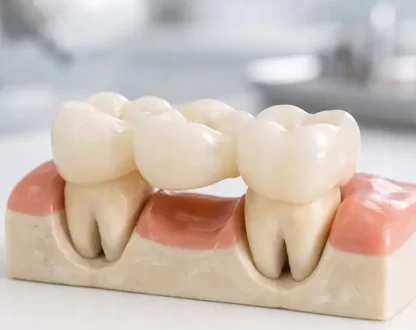 What Is a Dental Bridge and When Is It Recommended?